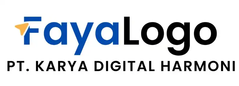 Logo PT Karya Digital Harmoni (Faya Studio)