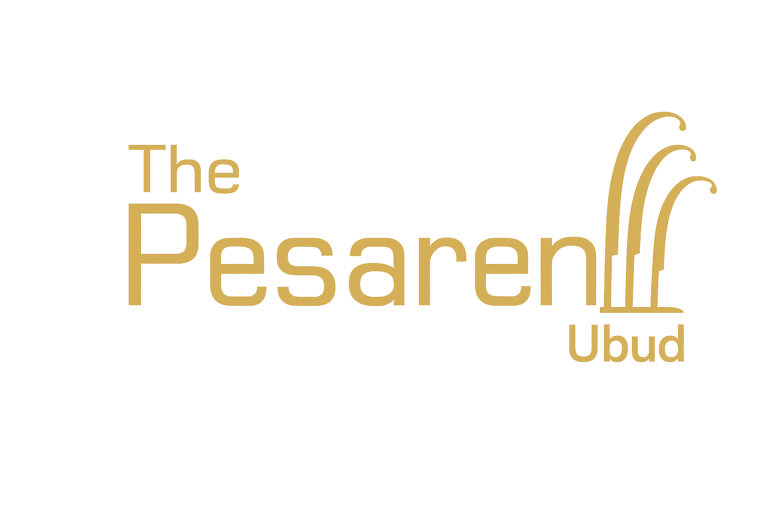 Logo The Pesaren Ubud